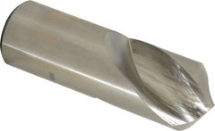 Keo - 1-1/4" Body Diam, 118°, 4" OAL, High Speed Steel Spotting Drill - Eagle Tool & Supply