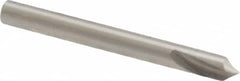 Keo - 1/8" Body Diam, 90°, 1-1/4" OAL, High Speed Steel Spotting Drill - Eagle Tool & Supply