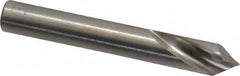 Keo - 3/16" Body Diam, 90°, 1-3/8" OAL, High Speed Steel Spotting Drill - Eagle Tool & Supply