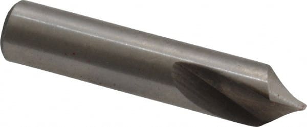 Keo - 5/16" Body Diam, 90°, 1-1/2" OAL, High Speed Steel Spotting Drill - Eagle Tool & Supply
