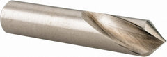 Keo - 3/8" Body Diam, 90°, 2" OAL, High Speed Steel Spotting Drill - Eagle Tool & Supply
