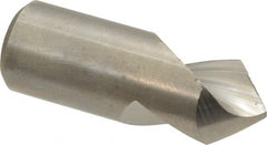 Keo - 7/8" Body Diam, 90°, 2-1/2" OAL, High Speed Steel Spotting Drill - Eagle Tool & Supply