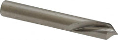 Keo - 3/16" Body Diam, 90°, 1-3/8" OAL, High Speed Steel Spotting Drill - Eagle Tool & Supply