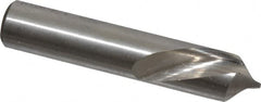 Keo - 3/8" Body Diam, 90°, 2" OAL, High Speed Steel Spotting Drill - Eagle Tool & Supply