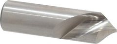 Keo - 5/8" Body Diam, 90°, 2-1/4" OAL, High Speed Steel Spotting Drill - Eagle Tool & Supply