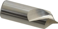 Keo - 3/4" Body Diam, 90°, 2-1/4" OAL, High Speed Steel Spotting Drill - Eagle Tool & Supply