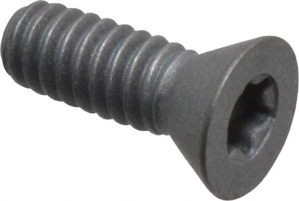 Kennametal - Torx Cap Screw for Indexable Milling & Turning - For Use with Inserts - Eagle Tool & Supply