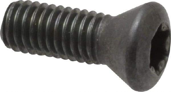 Kennametal - Torx Cap Screw for Indexable Milling & Turning - For Use with Inserts - Eagle Tool & Supply
