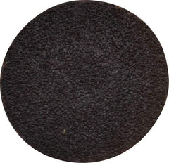 Norton - 1-1/2" Disc Diam, 60 Grit, Aluminum Oxide Quick Change Disc - Type R Attaching System, Coated, Brown, Medium Grade, 30,000 RPM, R228 Series - Eagle Tool & Supply