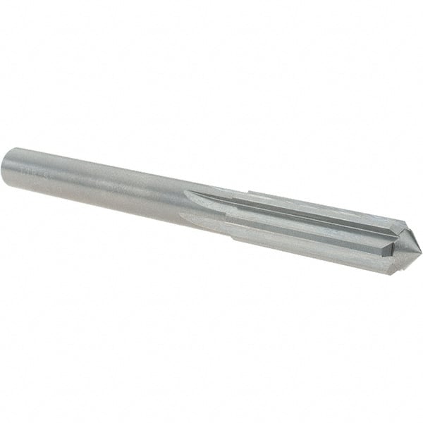 OSG - Letter S Solid Carbide Chucking Reamer - Eagle Tool & Supply