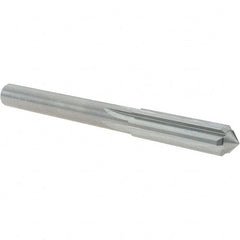 OSG - Letter S Solid Carbide Chucking Reamer - Eagle Tool & Supply