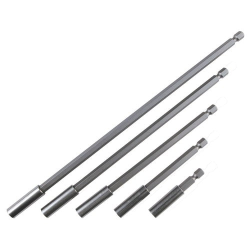 Bit Holder Retaining Ring & Magnetic for Insert Bits 1/4″ × 1/4″ × 67mm - Eagle Tool & Supply