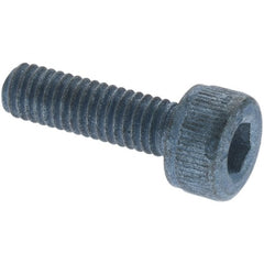 Metric Blue - M10x1.50 Metric Coarse Hex Socket Cap Screw - Eagle Tool & Supply