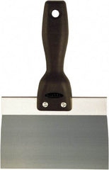 Hyde Tools - 6" Wide Flexible Blade Steel Joint Knife - Flexible - Eagle Tool & Supply
