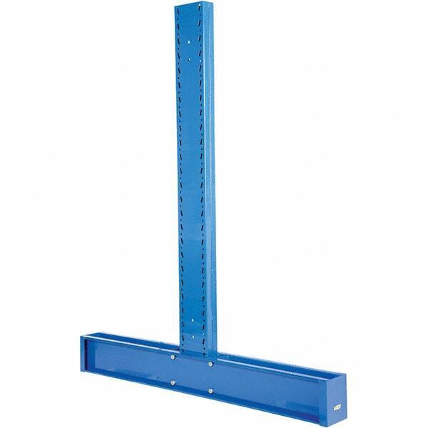 Vestil - 8' High Cantilever Rack - 9,000 Lb Capacity, 82" Base Length, 36" Arm Length - Eagle Tool & Supply