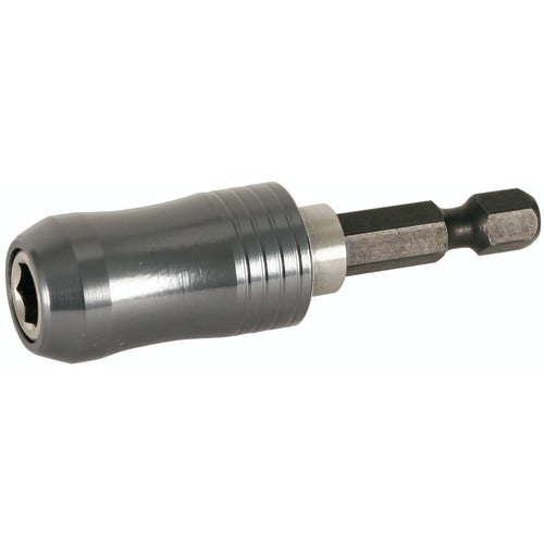 Proturn 1/4″ Quick Release Bit Holder with Magnets 2.4″ Oal - Eagle Tool & Supply