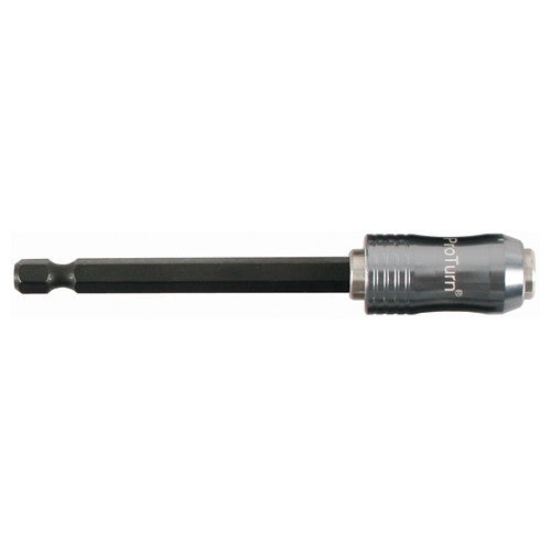 Proturn 1/4″ Quick Release Bit Holder with Magnets 3.9″ Oal - Eagle Tool & Supply
