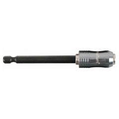 Proturn 1/4″ Quick Release Bit Holder with Magnets 3.9″ Oal - Eagle Tool & Supply