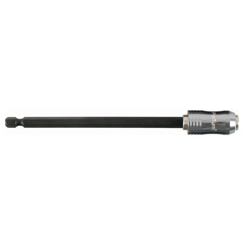 Proturn 1/4″ Quick Release Bit Holder with Magnets 5.9″ Oal - Eagle Tool & Supply
