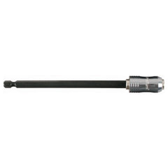 Proturn 1/4″ Quick Release Bit Holder with Magnets 5.9″ Oal - Eagle Tool & Supply