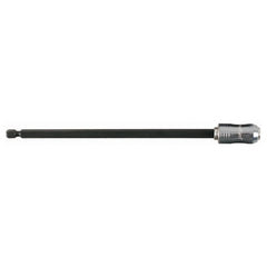 Proturn 1/4″ Quick Release Bit Holder with Magnets 7.9″ Oal - Eagle Tool & Supply