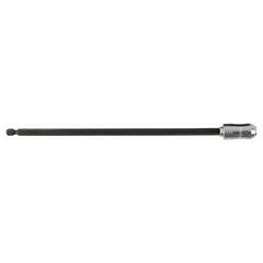 Proturn 1/4″ Quick Release Bit Holder with Magnets 10″ Oal - Eagle Tool & Supply