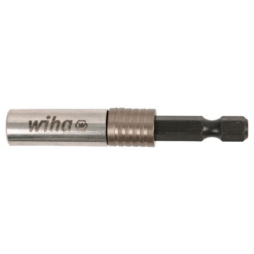SlimFix Locking 1/4″ Bit Holder For 1/4″ Insert Bits Rated To 70Nm / 600 In.lbs. - Eagle Tool & Supply