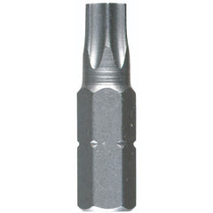 Torx Contractor Grade Insert Bit T30 × 25mm (30 Piece Bulk Pack) - Eagle Tool & Supply