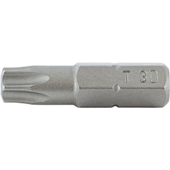 T30X25MM TORX 10PK - Eagle Tool & Supply