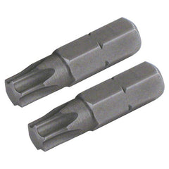 Torx Insert Bit T3 × 25mm (2 Bit Pack) - Eagle Tool & Supply