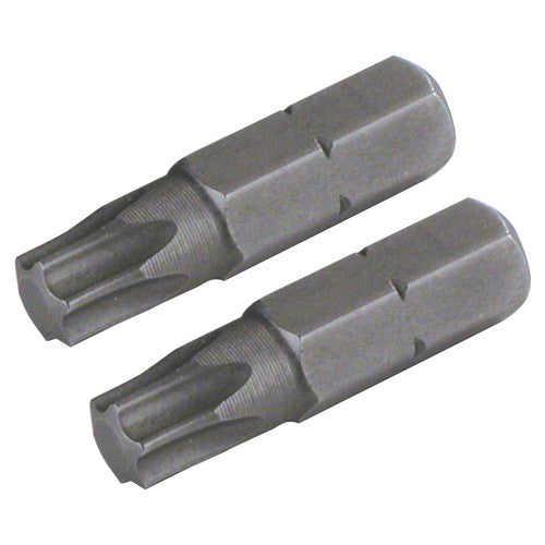 Torx Insert Bit T4 × 25mm (2 Bit Pack) - Eagle Tool & Supply