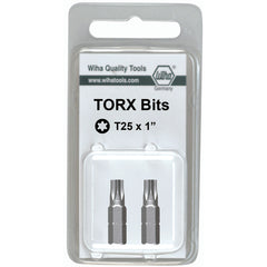 TorxPlus Insert Bit IP30 × 25mm (2 Bit Pack) - Eagle Tool & Supply