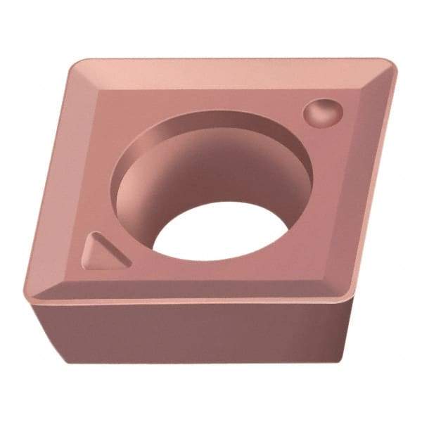 Walter - MPHT120408 G88 Grade WXN15 Carbide Milling Insert - TiCN Plus Finish, 0.1874" Thick, 0.8mm Corner Radius - Eagle Tool & Supply
