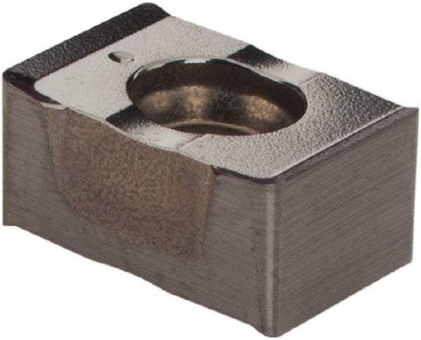 Seco - LNKT080508 E05 Grade H25 Carbide Milling Insert - Uncoated, 0.197" Thick, 0.031" Corner Radius - Eagle Tool & Supply