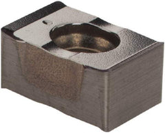 Seco - LNKT080508 E05 Grade H25 Carbide Milling Insert - Uncoated, 0.197" Thick, 0.031" Corner Radius - Eagle Tool & Supply