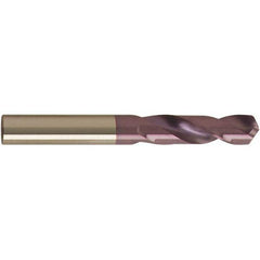 Guhring - 29/64" 118° Spiral Flute Solid Carbide Screw Machine Drill Bit - Eagle Tool & Supply