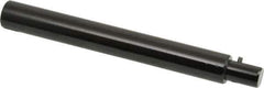 SHIMPO - 3-1/2 Inch Long, Tachometer Extension Shaft - Use with DT Series Tachometers - Eagle Tool & Supply