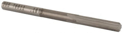 SGS - 3/16" Solid Carbide 4 Flute Chucking Reamer - Eagle Tool & Supply