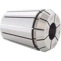 Techniks - Collet Wrenches Compatible Collet Series: ER32 Head Material: Steel - Eagle Tool & Supply