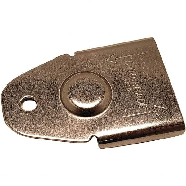 Dynabrade - Air Belt Sander Belt Guard - Use with 15003, 15006, 15013 - Eagle Tool & Supply