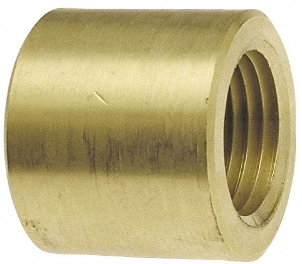 NIBCO - 3/4 x 3/8" Cast Copper Pipe Flush Bushing - FTG x F, Pressure Fitting - Eagle Tool & Supply