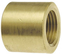 NIBCO - 3/4 x 3/8" Cast Copper Pipe Flush Bushing - FTG x F, Pressure Fitting - Eagle Tool & Supply