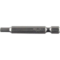 Wiha - 5mm Power Bit - 2" OAL - Eagle Tool & Supply