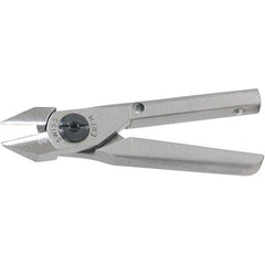 Erem - Cutting Pliers Type: Flush Cutter Insulated: NonInsulated - Eagle Tool & Supply