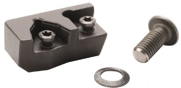 Kennametal - Series HTS DFT 3-Insert Outer Drill Cartridge - Eagle Tool & Supply