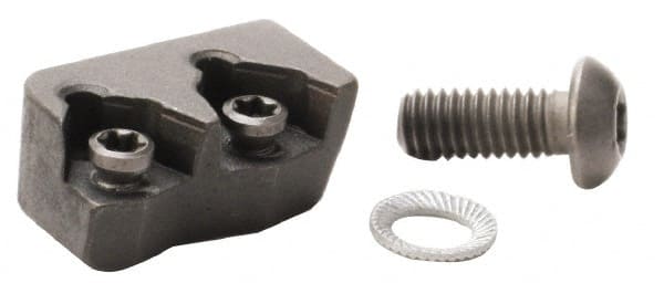 Kennametal - Series HTS DFT 3-Insert Inner Drill Cartridge - Eagle Tool & Supply