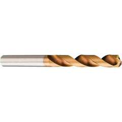 Sandvik Coromant - 20mm 140° Solid Carbide Jobber Drill - Eagle Tool & Supply
