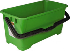 Unger - Buckets & Pails Capacity: 6 Gal Body Material: Plastic - Eagle Tool & Supply