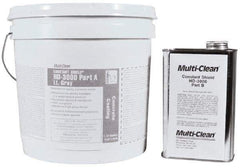 Minuteman - 4.1 Gal Pail Concrete Floor Coating - Eagle Tool & Supply