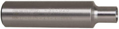 Seco - Minimaster 3/4" 90° Shank Milling Tip Insert Holder & Shank - 0.449" Neck Diam, T08 Neck Thread, 3.15" OAL, MM12 Tool Holder - Eagle Tool & Supply